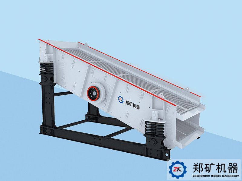 圓振篩（YA系列圓振動(dòng)篩）