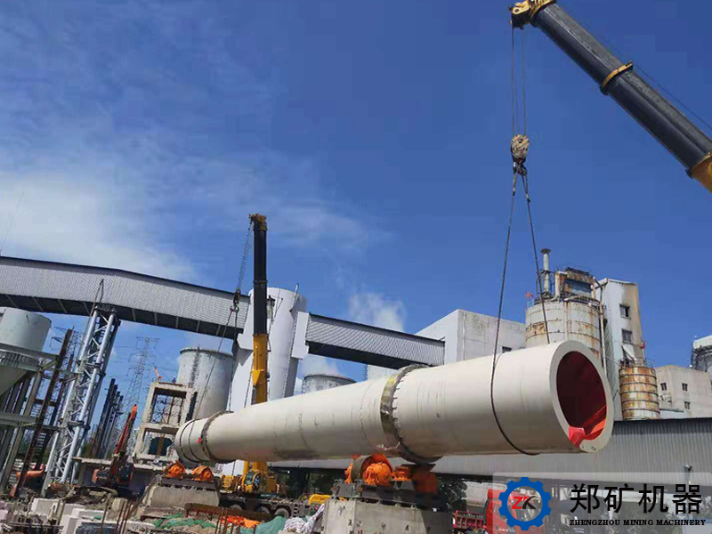 太原某機(jī)械制造有限公司酸泥烘干項目