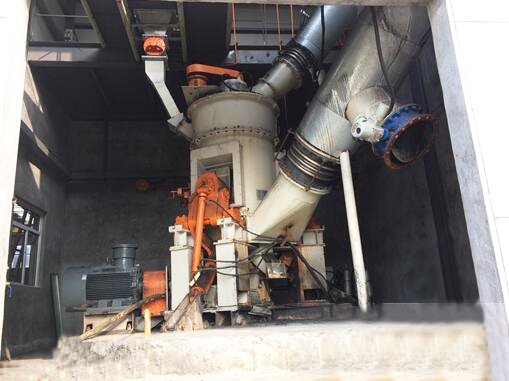 山東菏澤年產5萬噸煤粉制備站項目