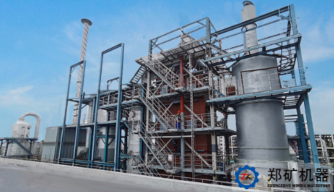 固危廢焚燒系統