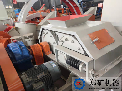 淮南對輥制粒機項目