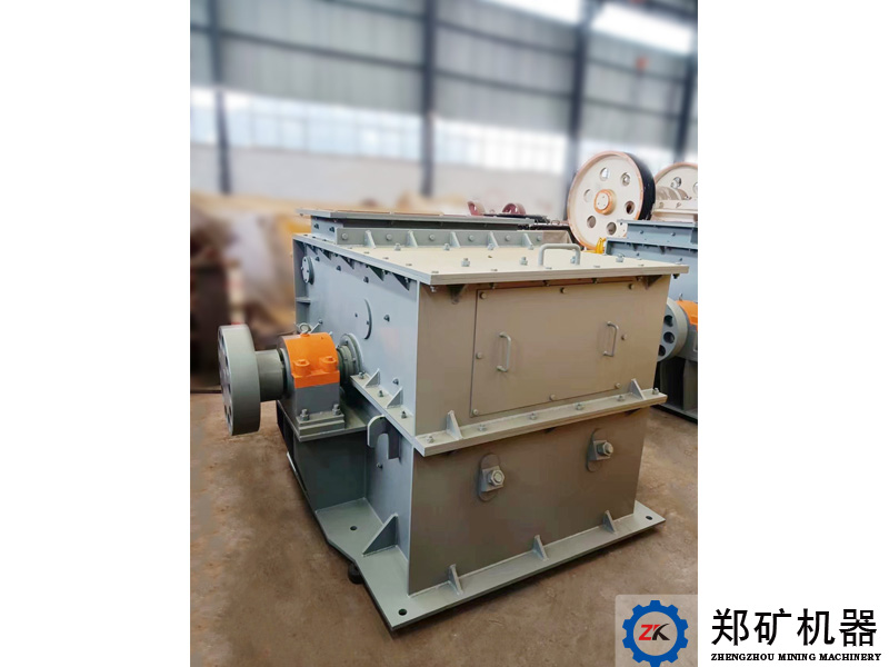 蘭州環錘式破碎機設備項目