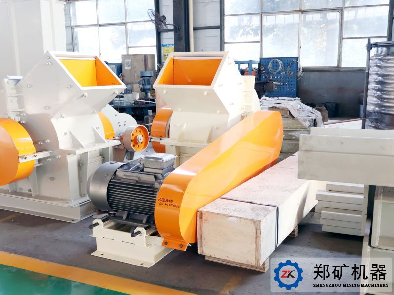 山東PC500*350錘式破碎機單機設備