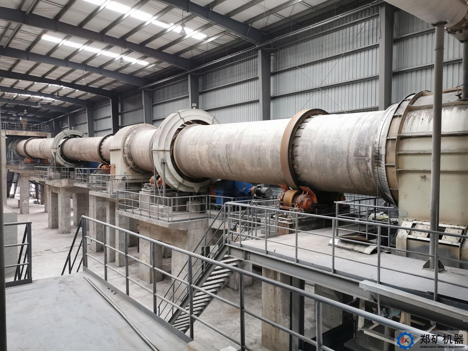 重慶年產(chǎn)30萬方污泥陶粒生產(chǎn)線項(xiàng)目